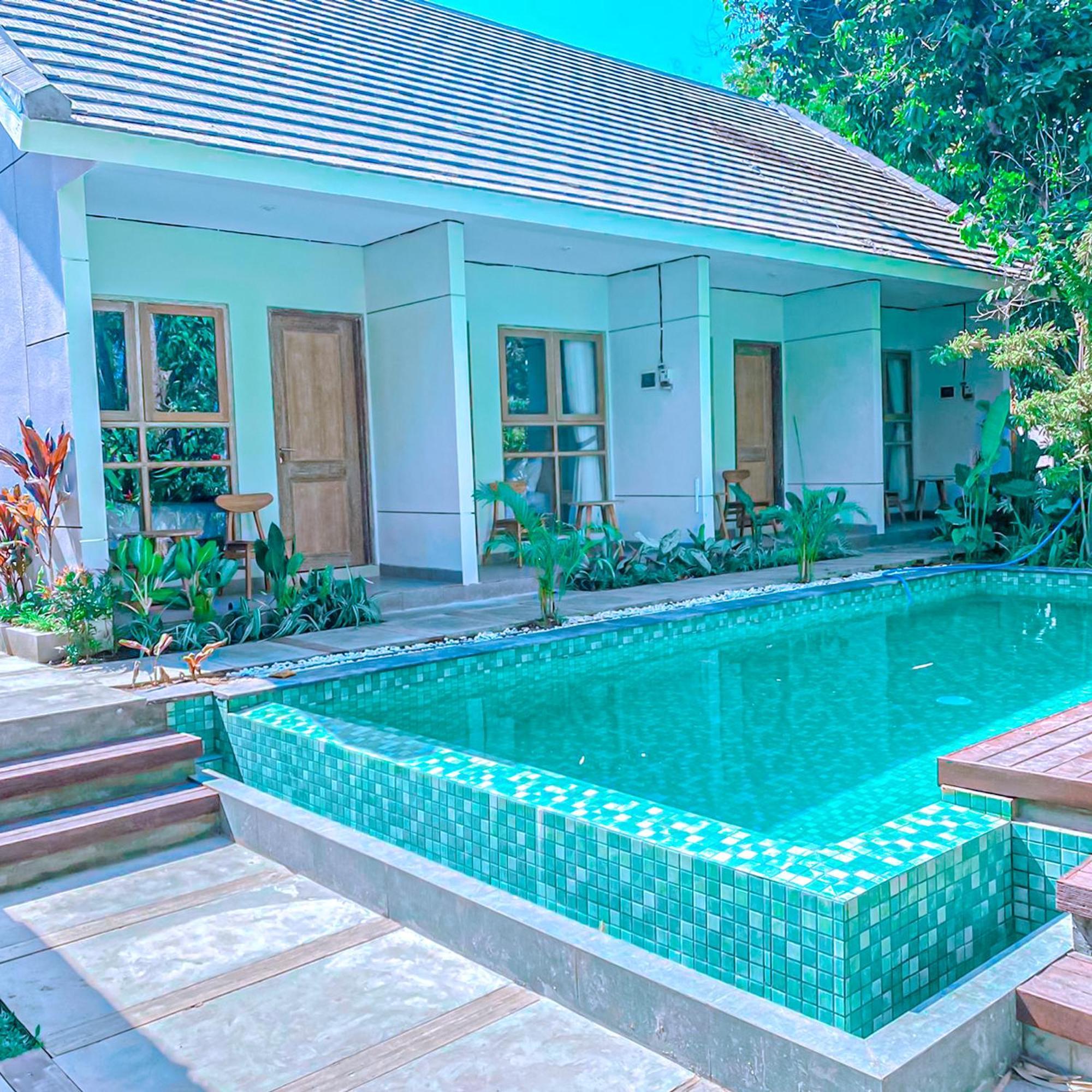 Manuver Surf And Stay Uluwatu Bali Jimbaran Extérieur photo
