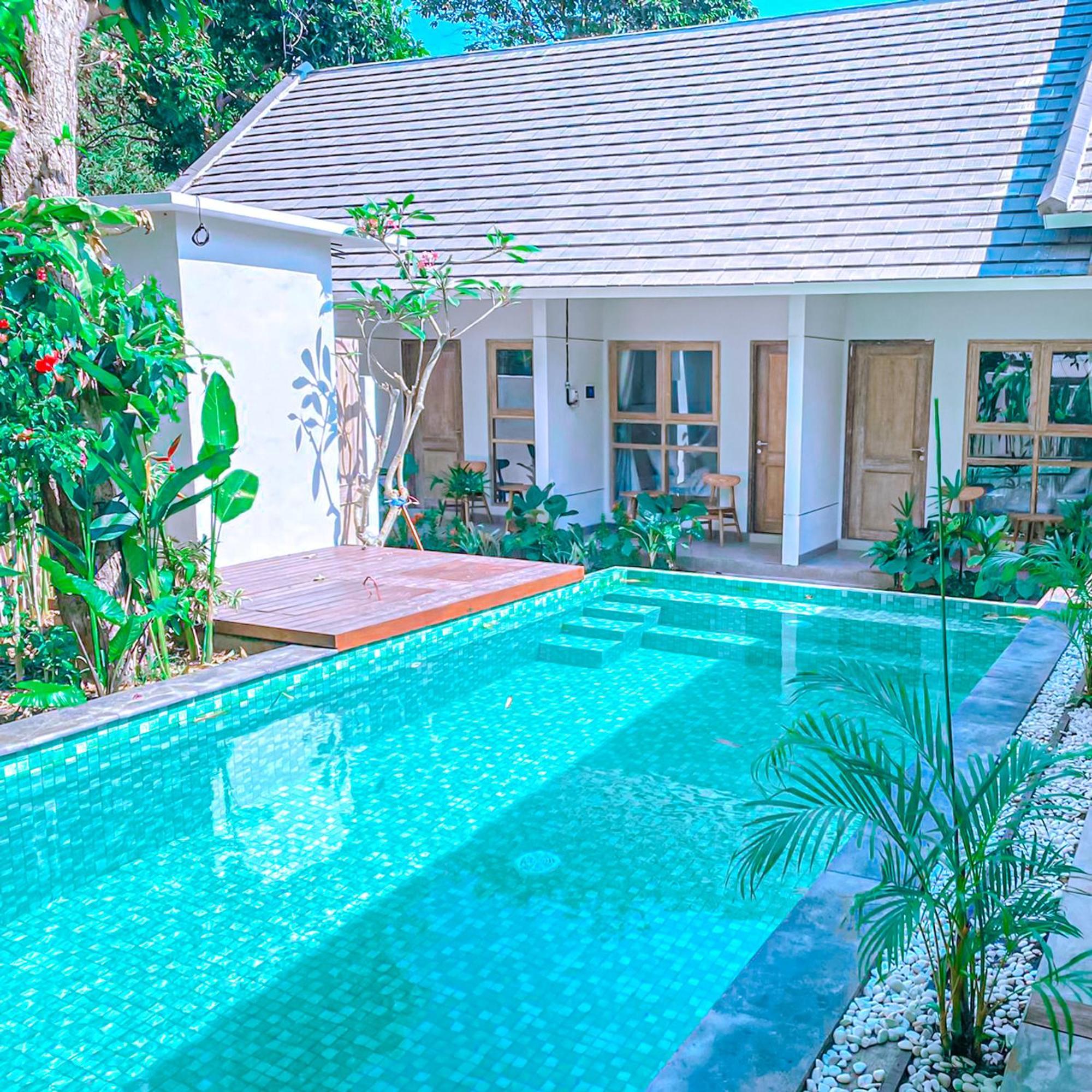 Manuver Surf And Stay Uluwatu Bali Jimbaran Extérieur photo