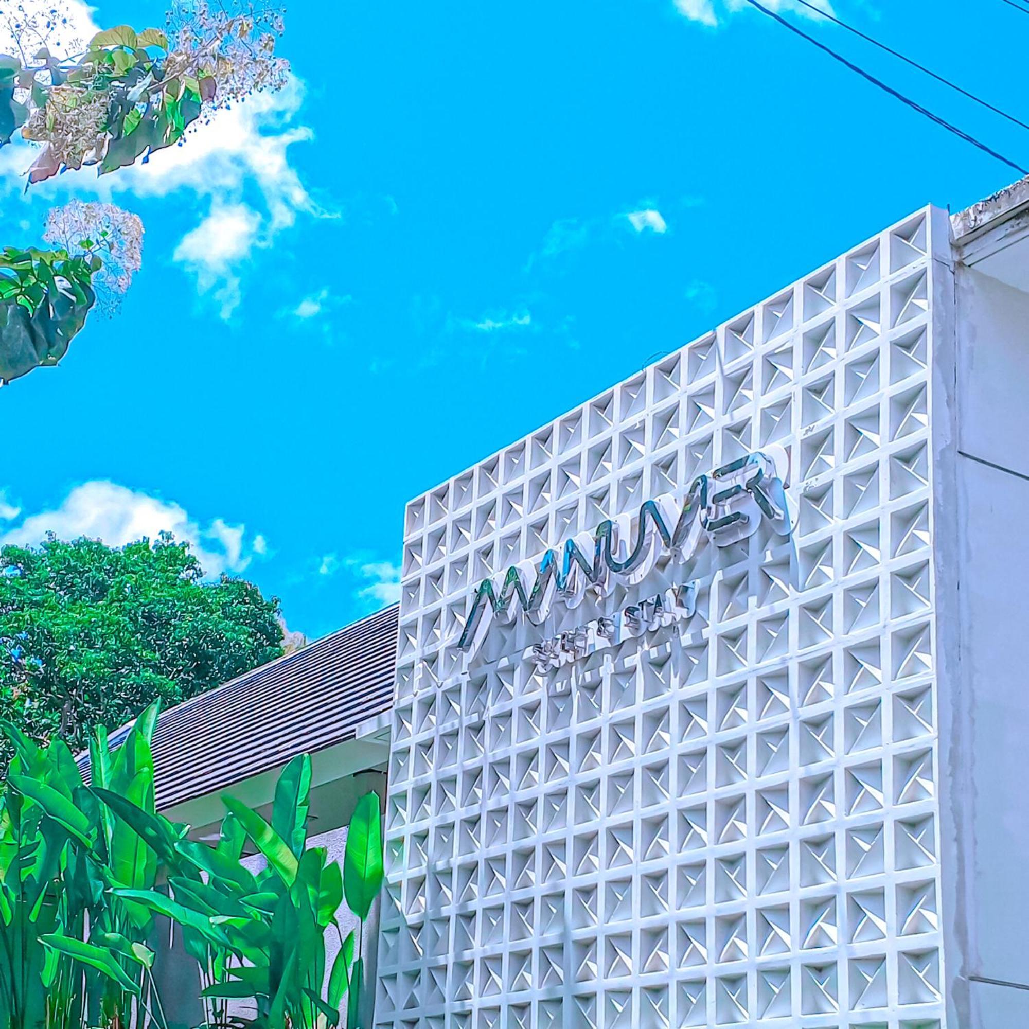 Manuver Surf And Stay Uluwatu Bali Jimbaran Extérieur photo
