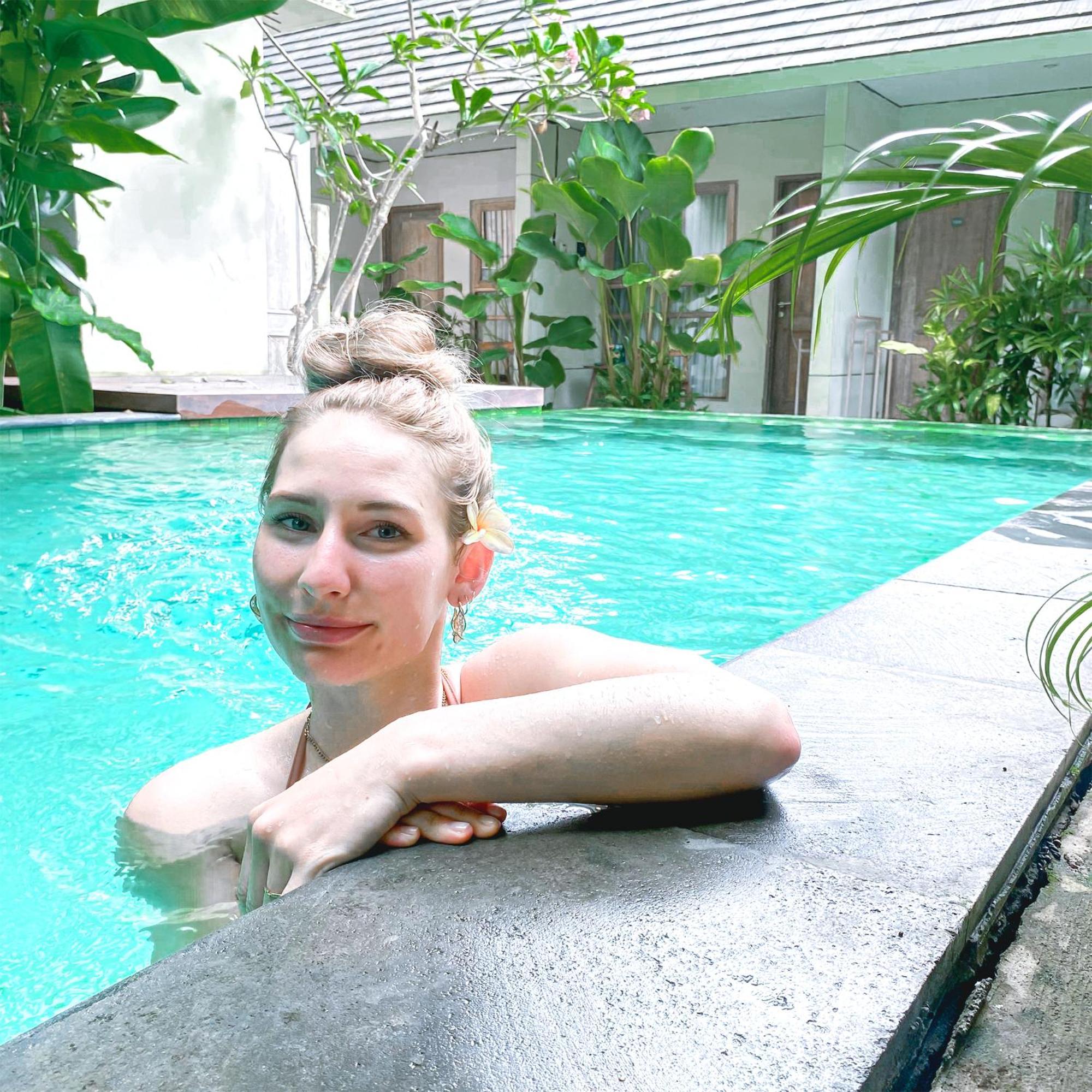 Manuver Surf And Stay Uluwatu Bali Jimbaran Extérieur photo